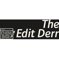 the edit derr logo image