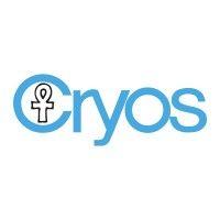 cryos international logo image