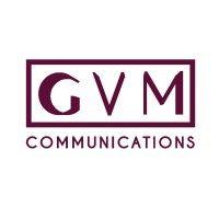 gvm communications, inc. logo image