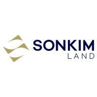 sonkim land logo image