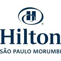 hilton sao paulo morumbi