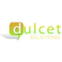 dulcet solutions pvt ltd logo image