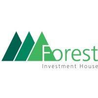 forest investment house logo image