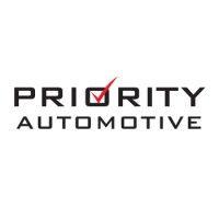 priority auto group logo image