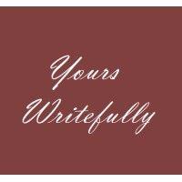 yours writefully