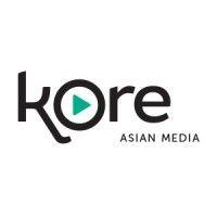 kore asian media logo image