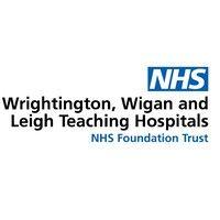 wrightington, wigan and leigh nhs foundation trust logo image