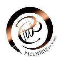 paul white enterprises logo image