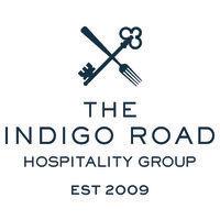 the indigo road hospitality group logo image