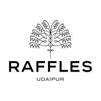 raffles udaipur logo image