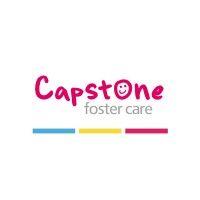 capstone foster care logo image