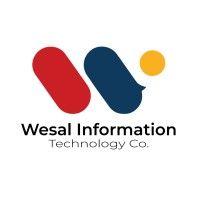 wesal information technology co. logo image