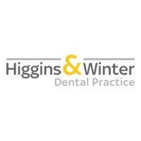 higgins & winter dental practice and implant centre logo image