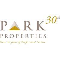 park properties management company logo image