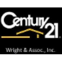 century 21 wright & assoc., inc. logo image