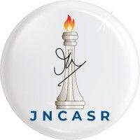 jawaharlal nehru centre for advanced scientific research (jncasr) logo image