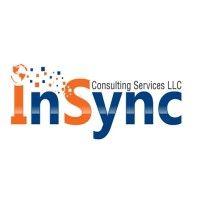 insync consulting services llc logo image