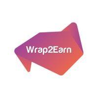 wrap2earn india logo image