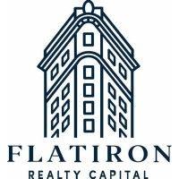 flatiron realty capital logo image