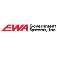 ewa government systems inc. (ewa gsi) logo image