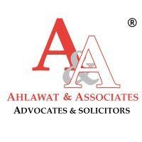 ahlawat & associates logo image