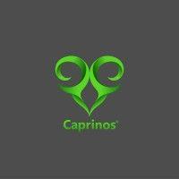 caprinos pizza logo image