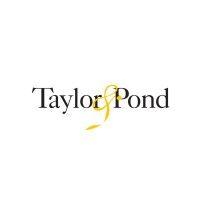 taylor & pond digital marketing agency logo image