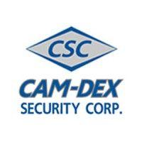 cam-dex security corporation logo image