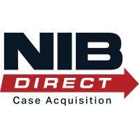 nib direct logo image