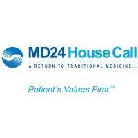 md24 house call logo image