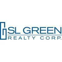 sl green realty corp. logo image