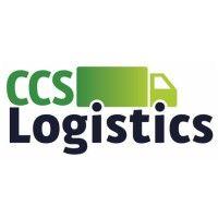 ccs logistics logo image