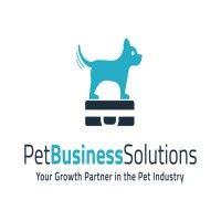 pet business solutions logo image