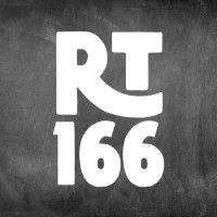 cervejaria rt166 logo image