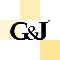 g&j empresas de acero logo image