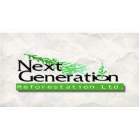 next generation reforestation ltd. logo image