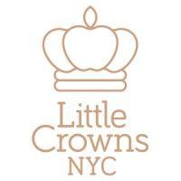 little crowns nyc logo image