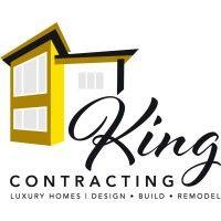 king contracting, inc. logo image