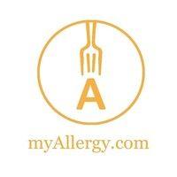 myallergy logo image