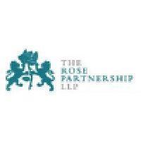 the rose partnership logo image