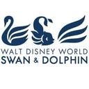 logo of Walt Disney World Swan And Dolphin