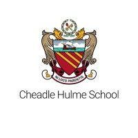 cheadle hulme school