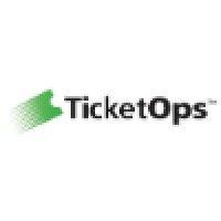 ticketops corporation logo image