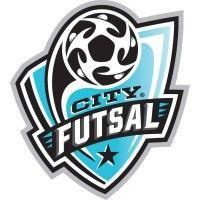 city futsal logo image