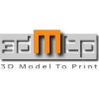 3d mtp logo image