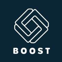 boost logo image