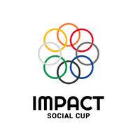 impact social cup logo image