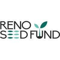 reno seed fund logo image