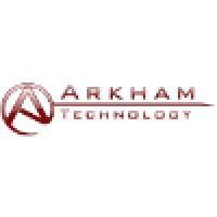 arkham technology logo image