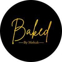 baked by mehak logo image